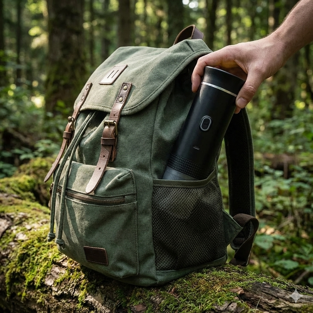 Krema - Machine à Espresso Portable