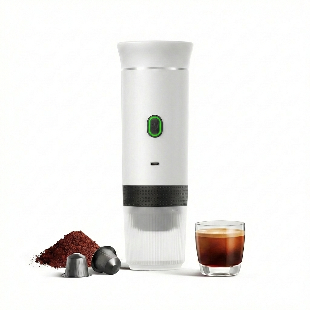 Krema - Machine à Espresso Portable