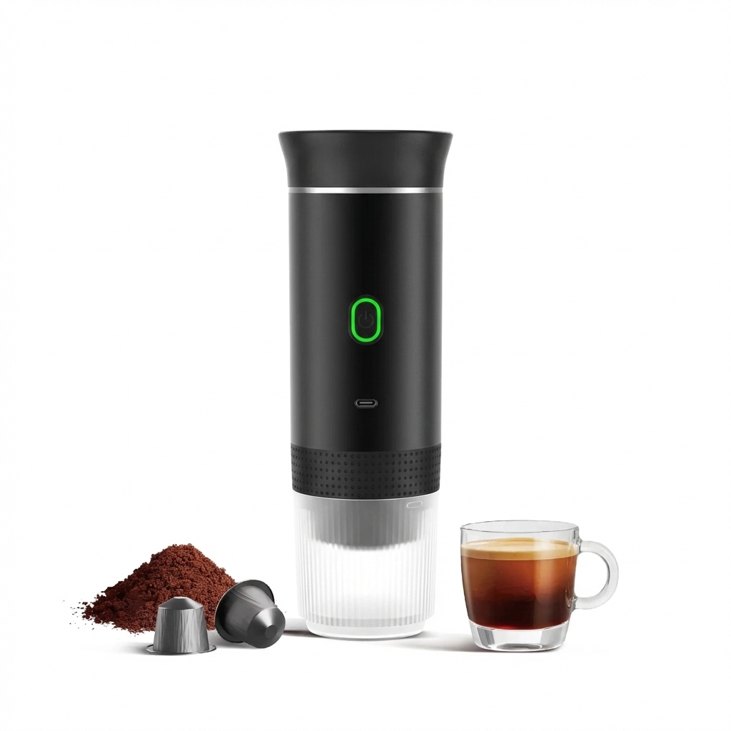 Krema - Machine à Espresso Portable