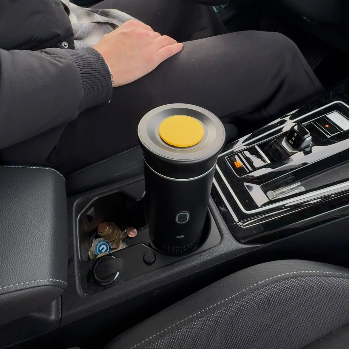 Krema - Machine à Espresso Portable